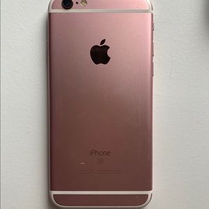 Sold!! Apple iPhone 6s - 128